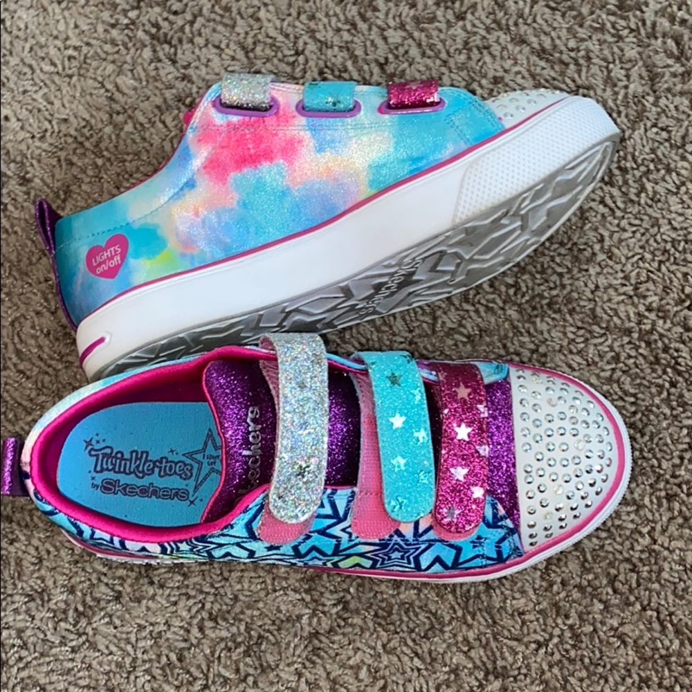 Twinkle Toes shoes